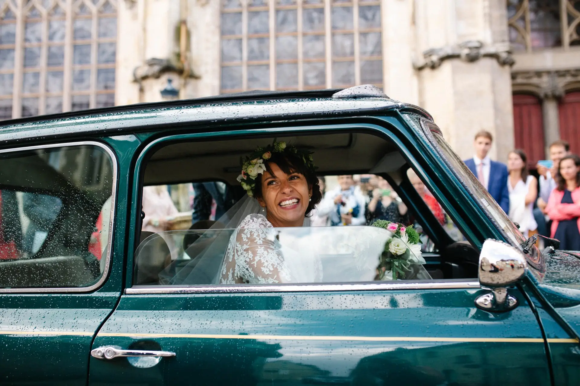 Galerie photo mariage