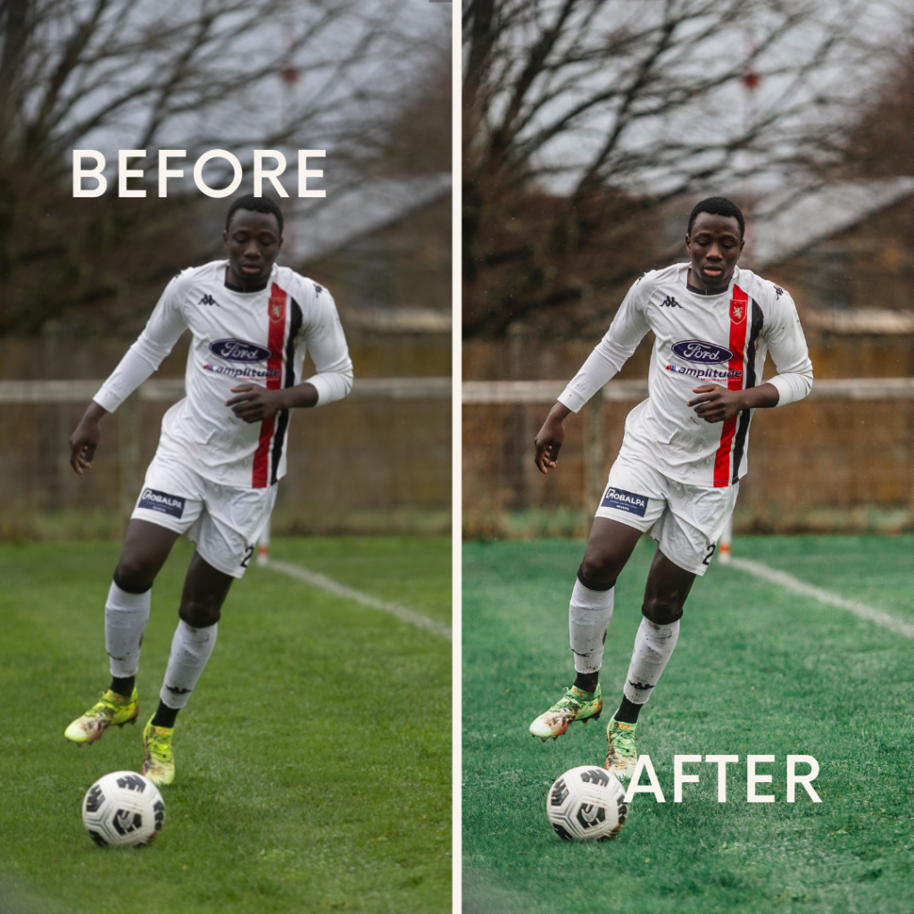 Before after minimal skincare Instagram post (10)