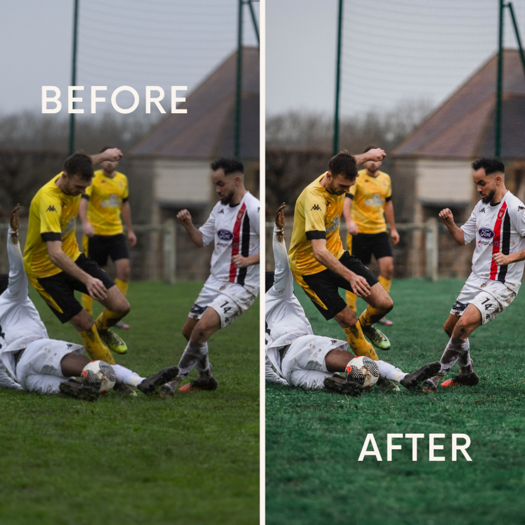 Before after minimal skincare Instagram post (11)