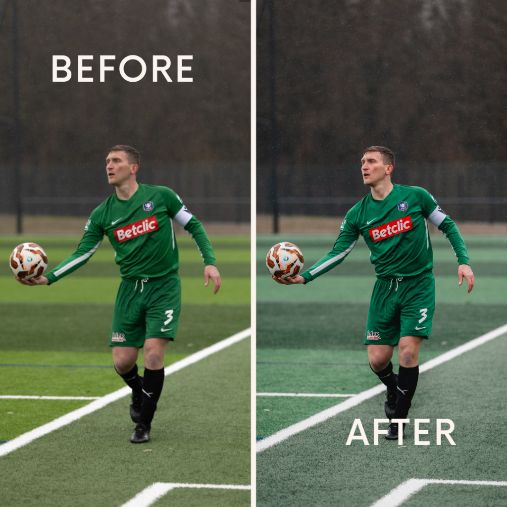 Before after minimal skincare Instagram post (4)