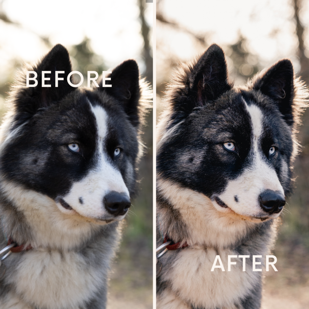 Before after minimal skincare Instagram post (7)